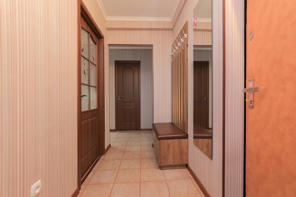 كييف Apartment On Obolonskiy Prospect 12 المظهر الخارجي الصورة