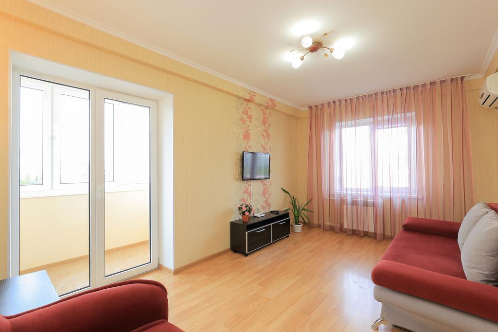 كييف Apartment On Obolonskiy Prospect 12 المظهر الخارجي الصورة