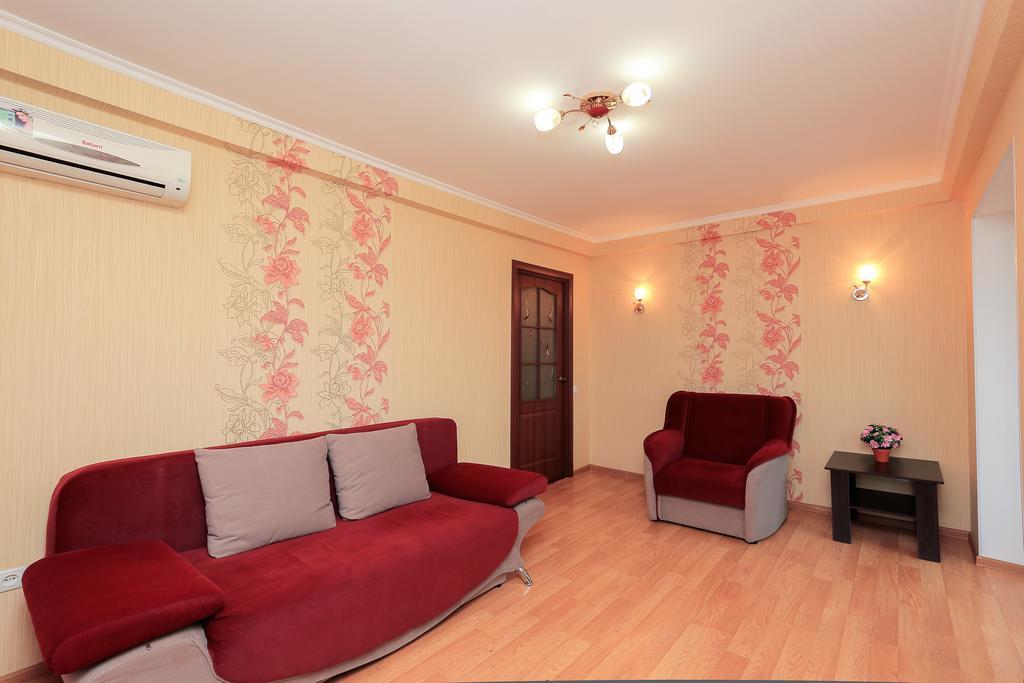 كييف Apartment On Obolonskiy Prospect 12 المظهر الخارجي الصورة